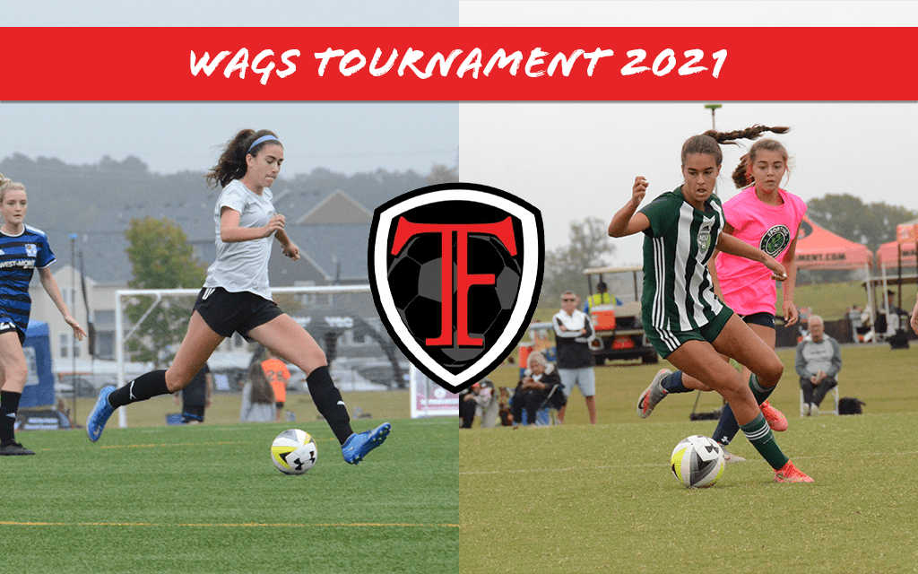 WAGS 2021 Weekend in Review Total Futbol LLC